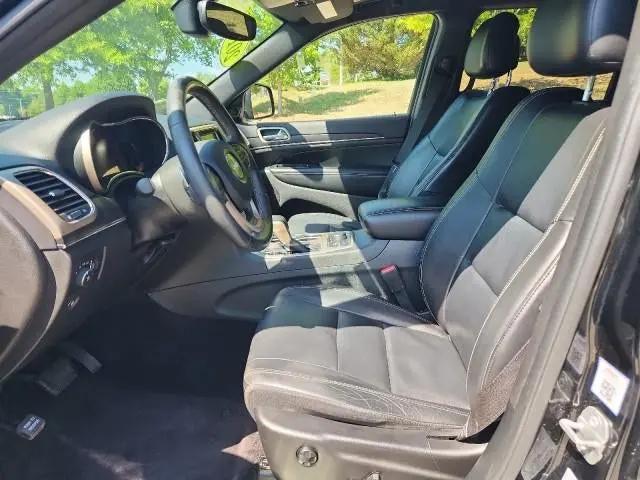 2017 Jeep Grand Cherokee Limited 4x4