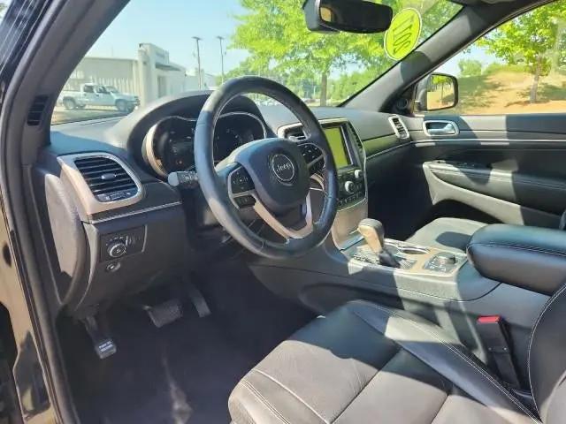 2017 Jeep Grand Cherokee Limited 4x4