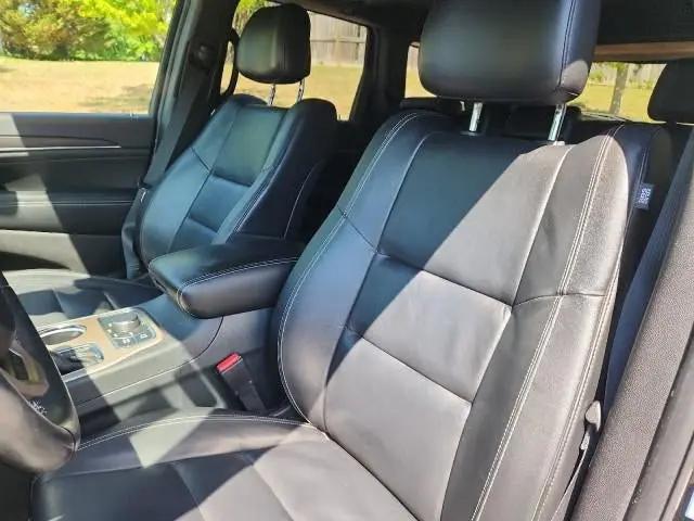 2017 Jeep Grand Cherokee Limited 4x4
