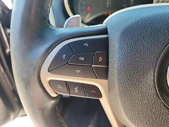 2017 Jeep Grand Cherokee Limited 4x4