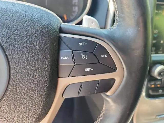 2017 Jeep Grand Cherokee Limited 4x4