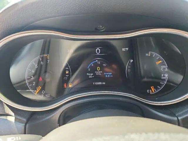 2017 Jeep Grand Cherokee Limited 4x4