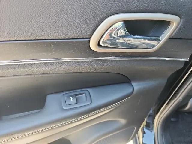 2017 Jeep Grand Cherokee Limited 4x4