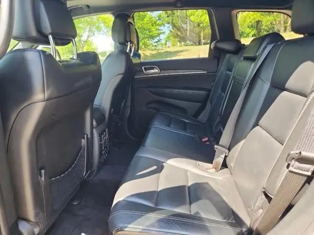 2017 Jeep Grand Cherokee Limited 4x4