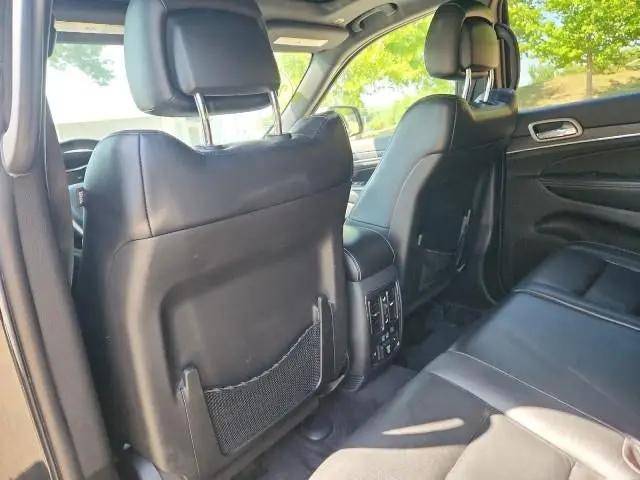 2017 Jeep Grand Cherokee Limited 4x4