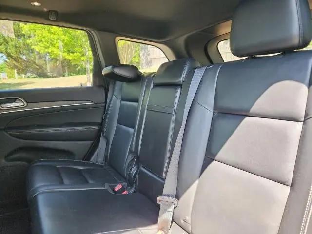2017 Jeep Grand Cherokee Limited 4x4