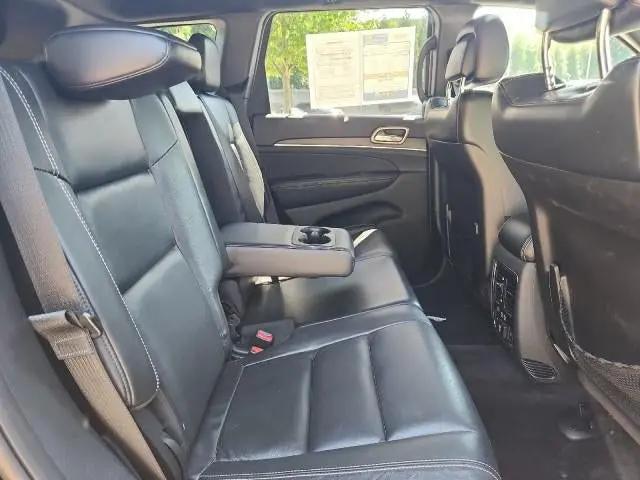 2017 Jeep Grand Cherokee Limited 4x4
