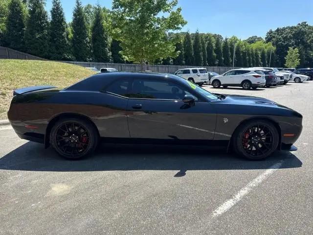 2016 Dodge Challenger SRT Hellcat