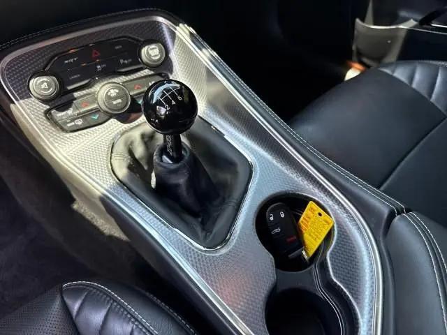 2016 Dodge Challenger SRT Hellcat