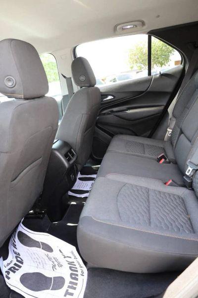 2020 Chevrolet Equinox FWD LT 1.5L Turbo