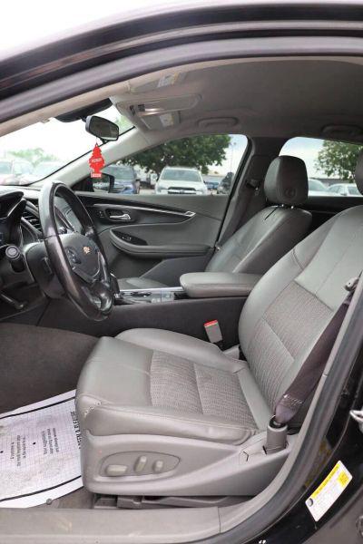 2017 Chevrolet Impala 1LT
