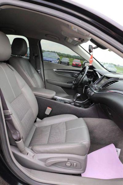 2017 Chevrolet Impala 1LT