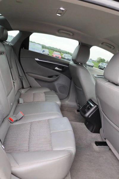 2017 Chevrolet Impala 1LT