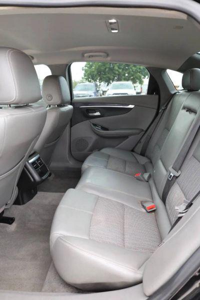2017 Chevrolet Impala 1LT