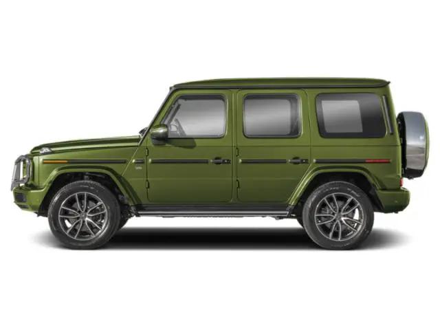 2026 Mercedes-Benz G 550 G 550