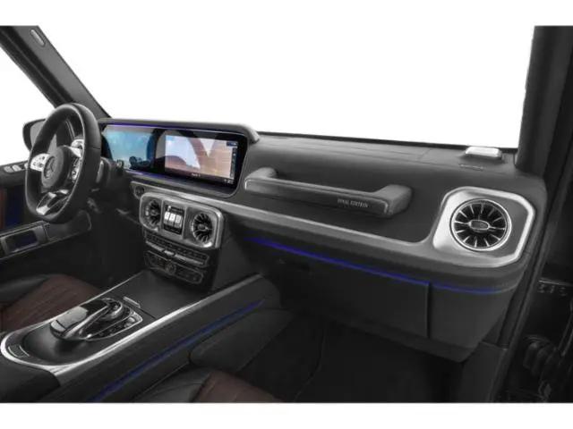 2026 Mercedes-Benz G 550 G 550