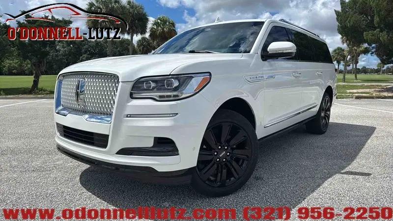 2024 Lincoln Navigator Reserve L for sale in Melbourne, FL