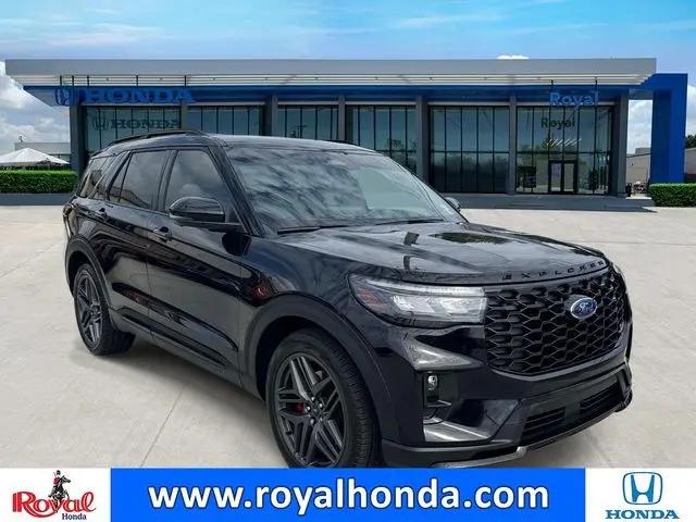 2025 Ford Explorer ST for sale in Metairie, LA