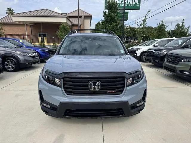 2023 Honda Ridgeline Sport
