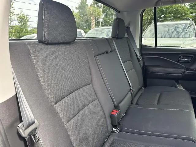 2023 Honda Ridgeline Sport