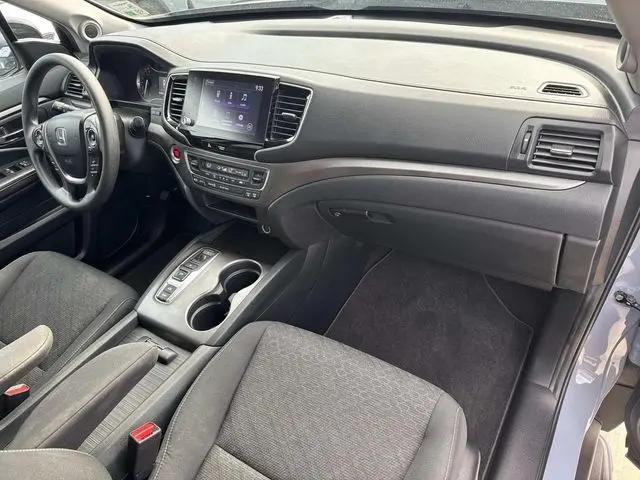 2023 Honda Ridgeline Sport