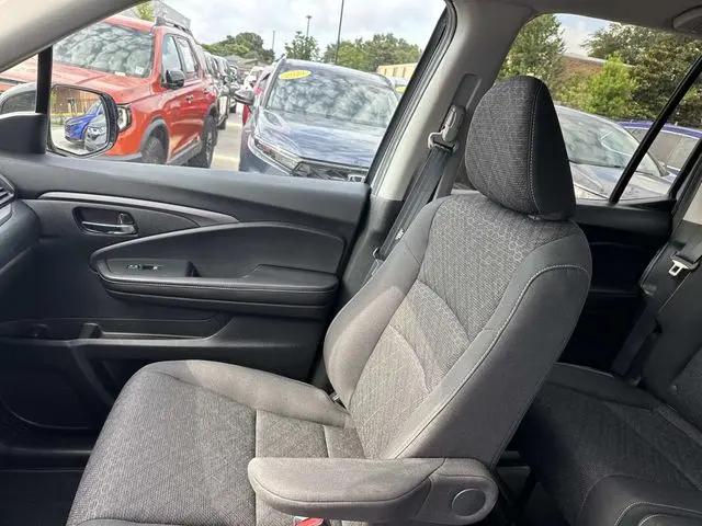 2023 Honda Ridgeline Sport