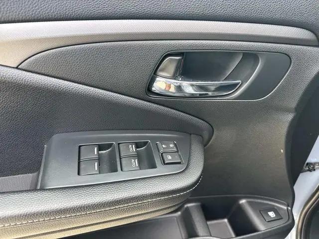 2023 Honda Ridgeline Sport