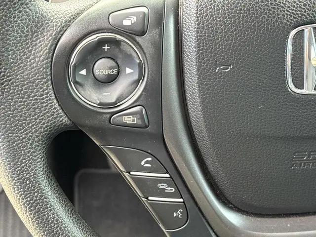 2023 Honda Ridgeline Sport