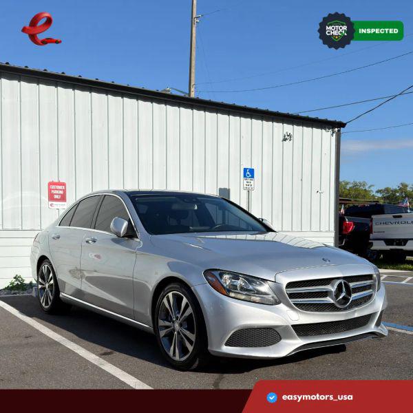 2016 Mercedes-Benz C-CLASS C 300 C 300 for sale in Orlando, FL