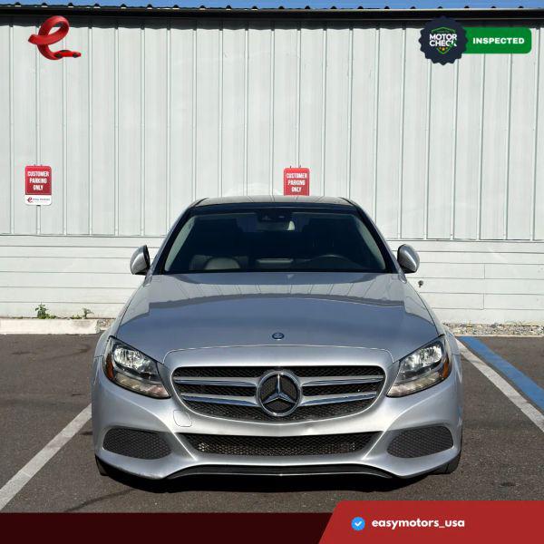2016 Mercedes-Benz C-CLASS C 300 C 300