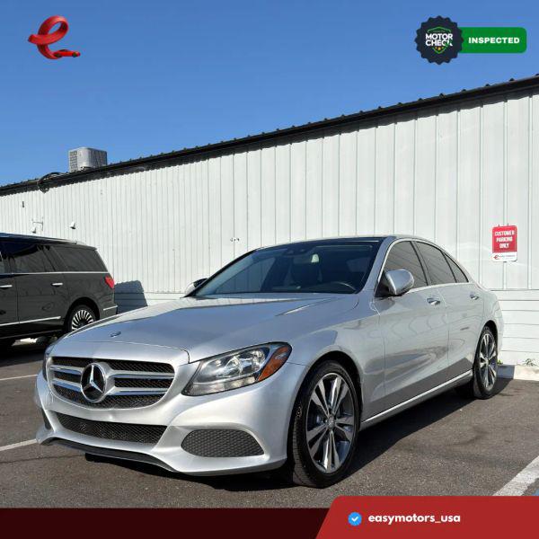 2016 Mercedes-Benz C-CLASS C 300 C 300