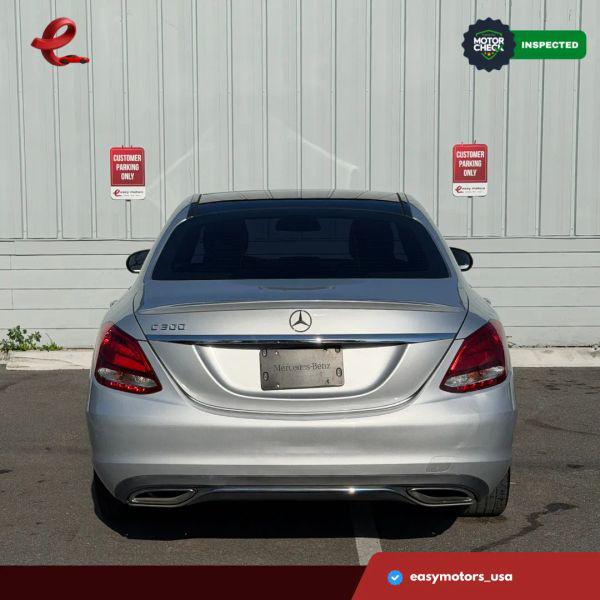 2016 Mercedes-Benz C-CLASS C 300 C 300