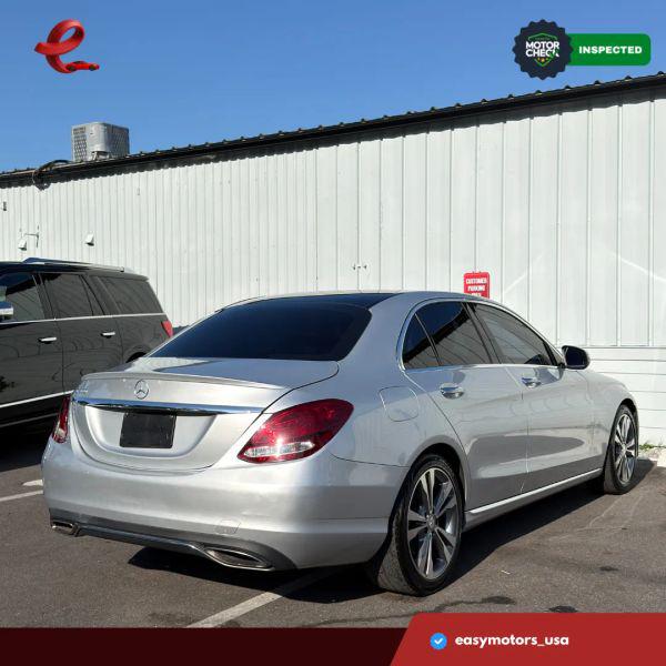2016 Mercedes-Benz C-CLASS C 300 C 300