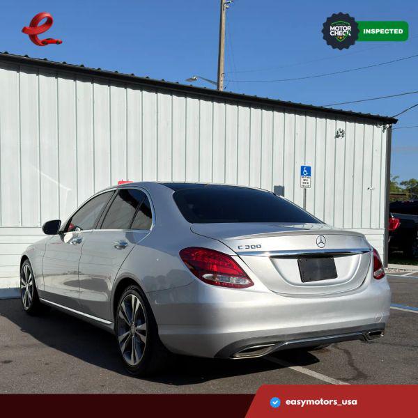 2016 Mercedes-Benz C-CLASS C 300 C 300