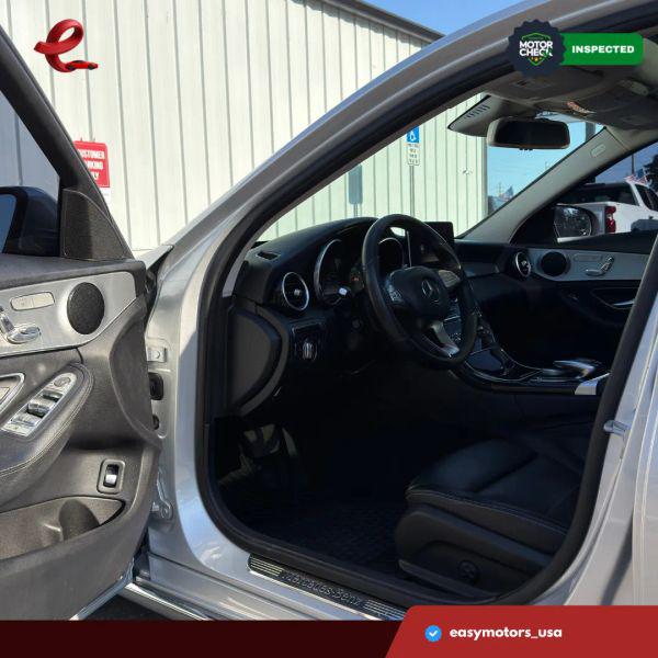 2016 Mercedes-Benz C-CLASS C 300 C 300