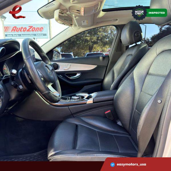 2016 Mercedes-Benz C-CLASS C 300 C 300