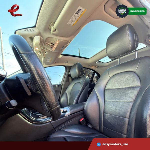 2016 Mercedes-Benz C-CLASS C 300 C 300