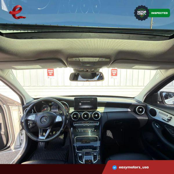 2016 Mercedes-Benz C-CLASS C 300 C 300