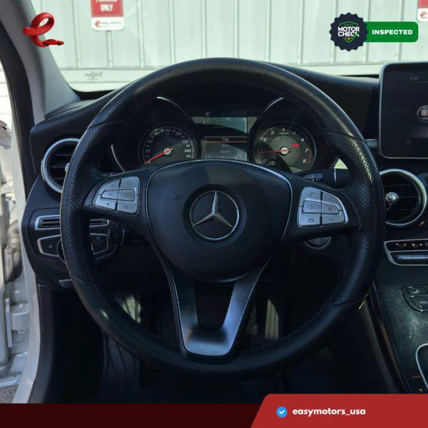 2016 Mercedes-Benz C-CLASS C 300 C 300