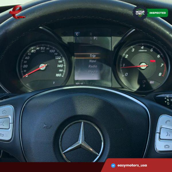 2016 Mercedes-Benz C-CLASS C 300 C 300