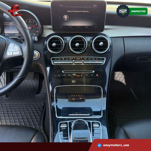 2016 Mercedes-Benz C-CLASS C 300 C 300