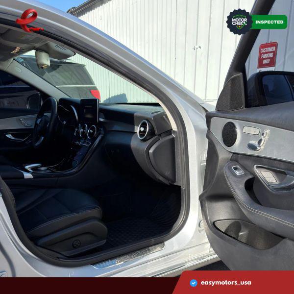 2016 Mercedes-Benz C-CLASS C 300 C 300