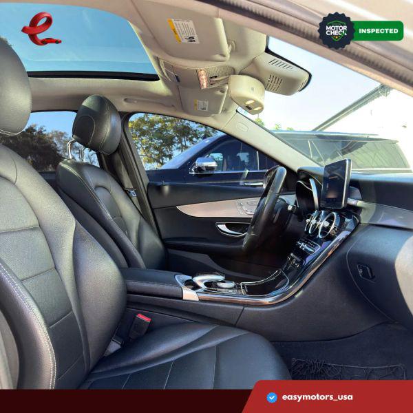 2016 Mercedes-Benz C-CLASS C 300 C 300