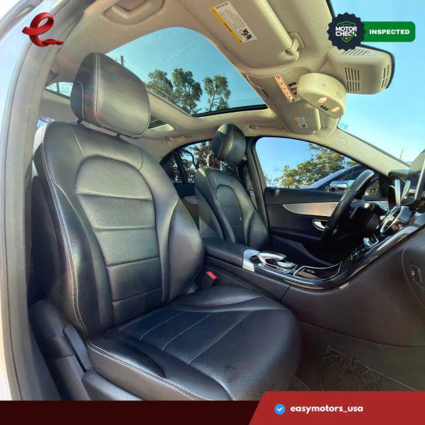 2016 Mercedes-Benz C-CLASS C 300 C 300