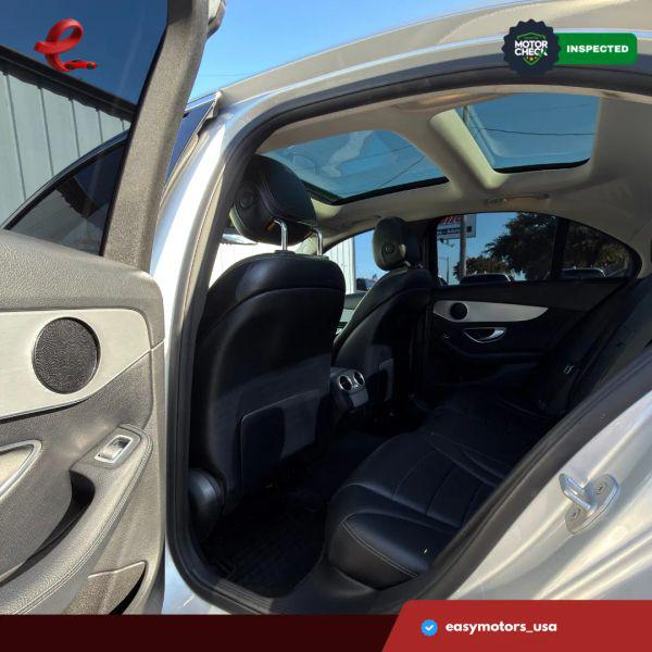 2016 Mercedes-Benz C-CLASS C 300 C 300