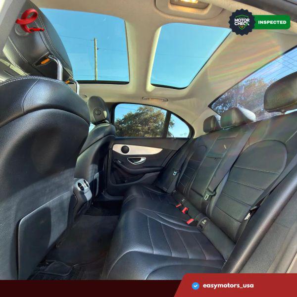 2016 Mercedes-Benz C-CLASS C 300 C 300