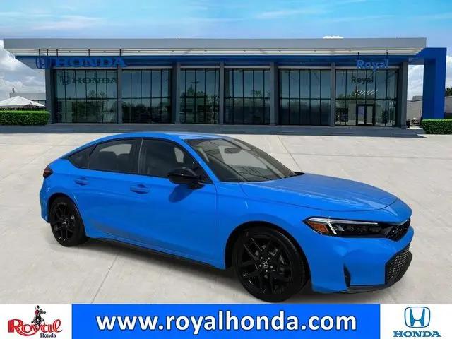 2026 Honda Civic Sport for sale in Metairie, LA