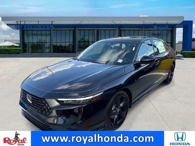 2026 Honda Accord Sedan Sport-L for sale in Metairie, LA