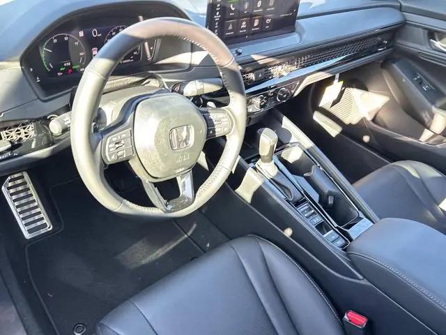 2026 Honda Accord Sedan Sport-L