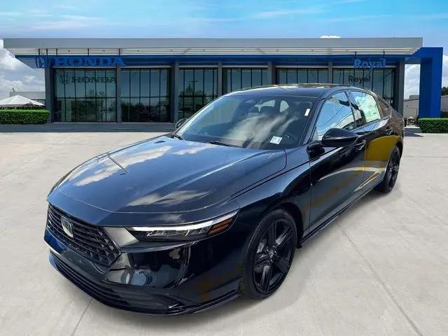 2026 Honda Accord Sedan Sport-L for sale in Metairie, LA